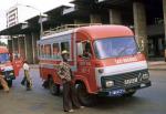 Saviem SG2 Minibus 1977 года